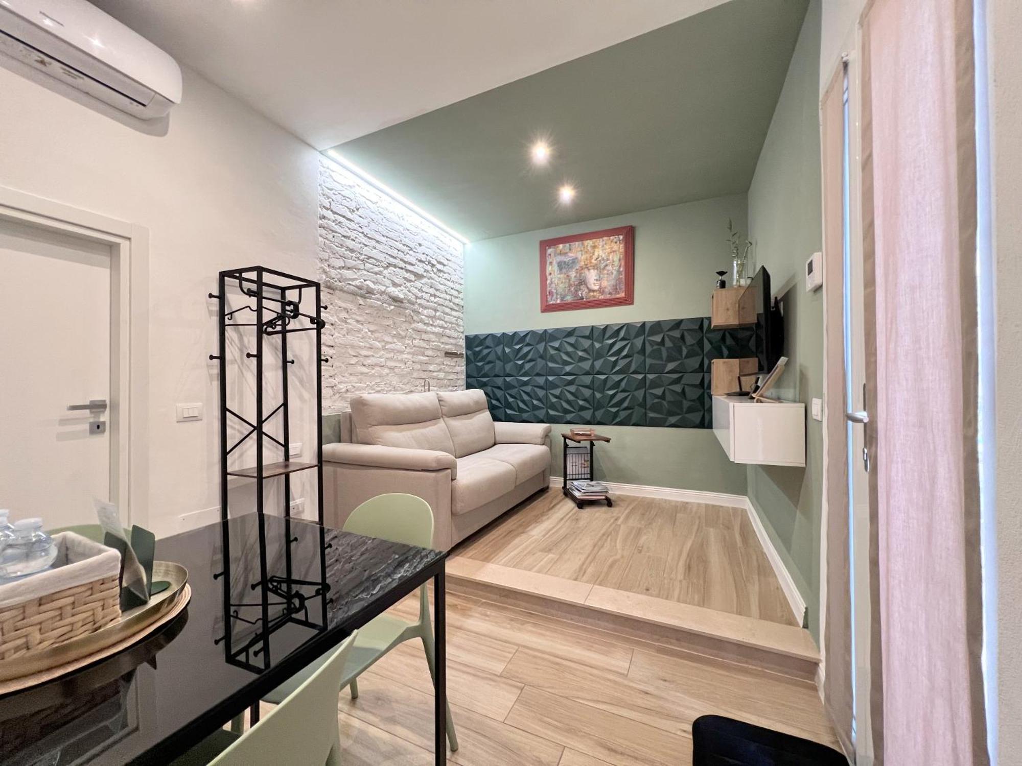 Home Cavour Prato Prato  Zewnętrze zdjęcie