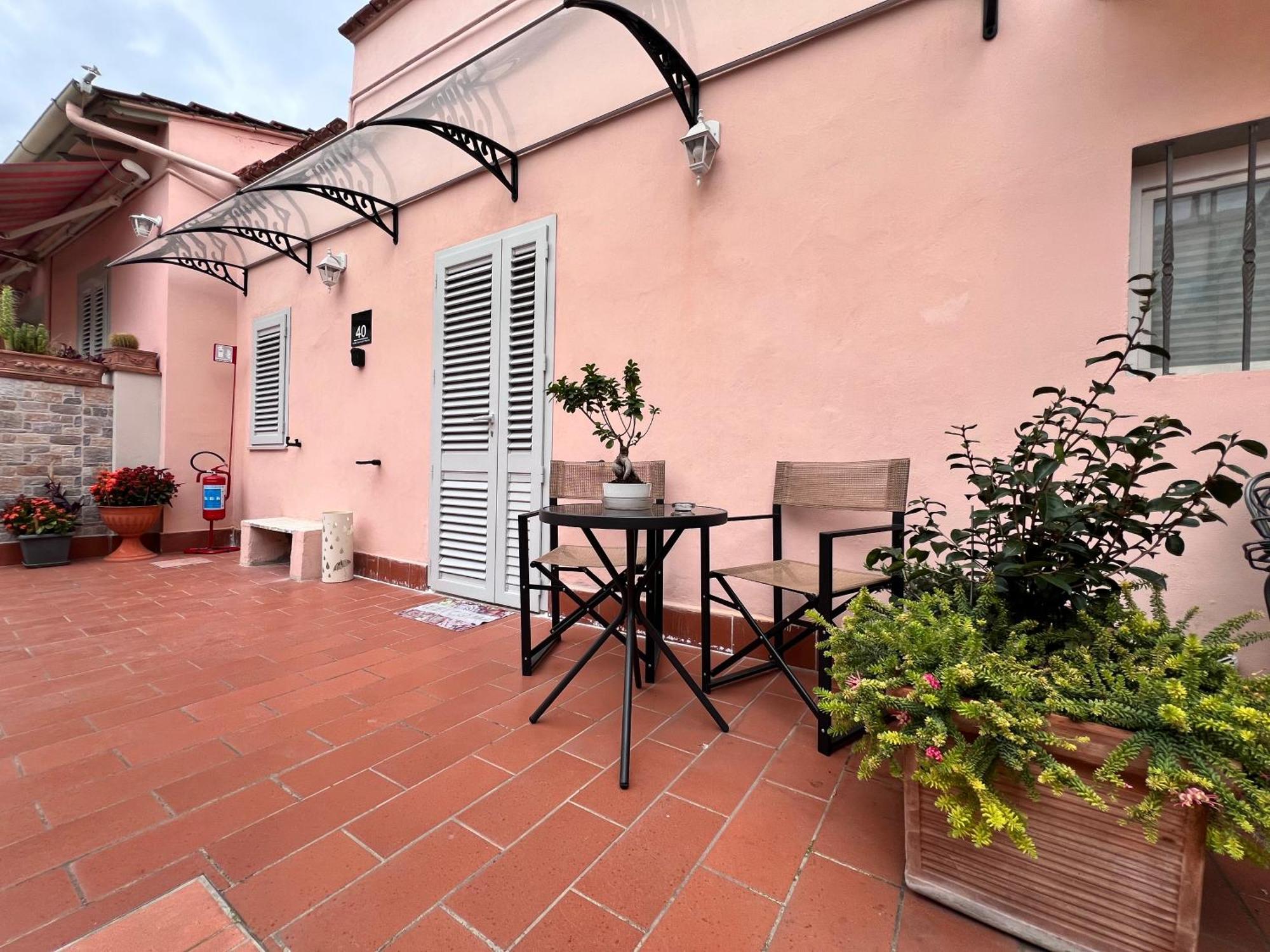 Home Cavour Prato Prato  Zewnętrze zdjęcie