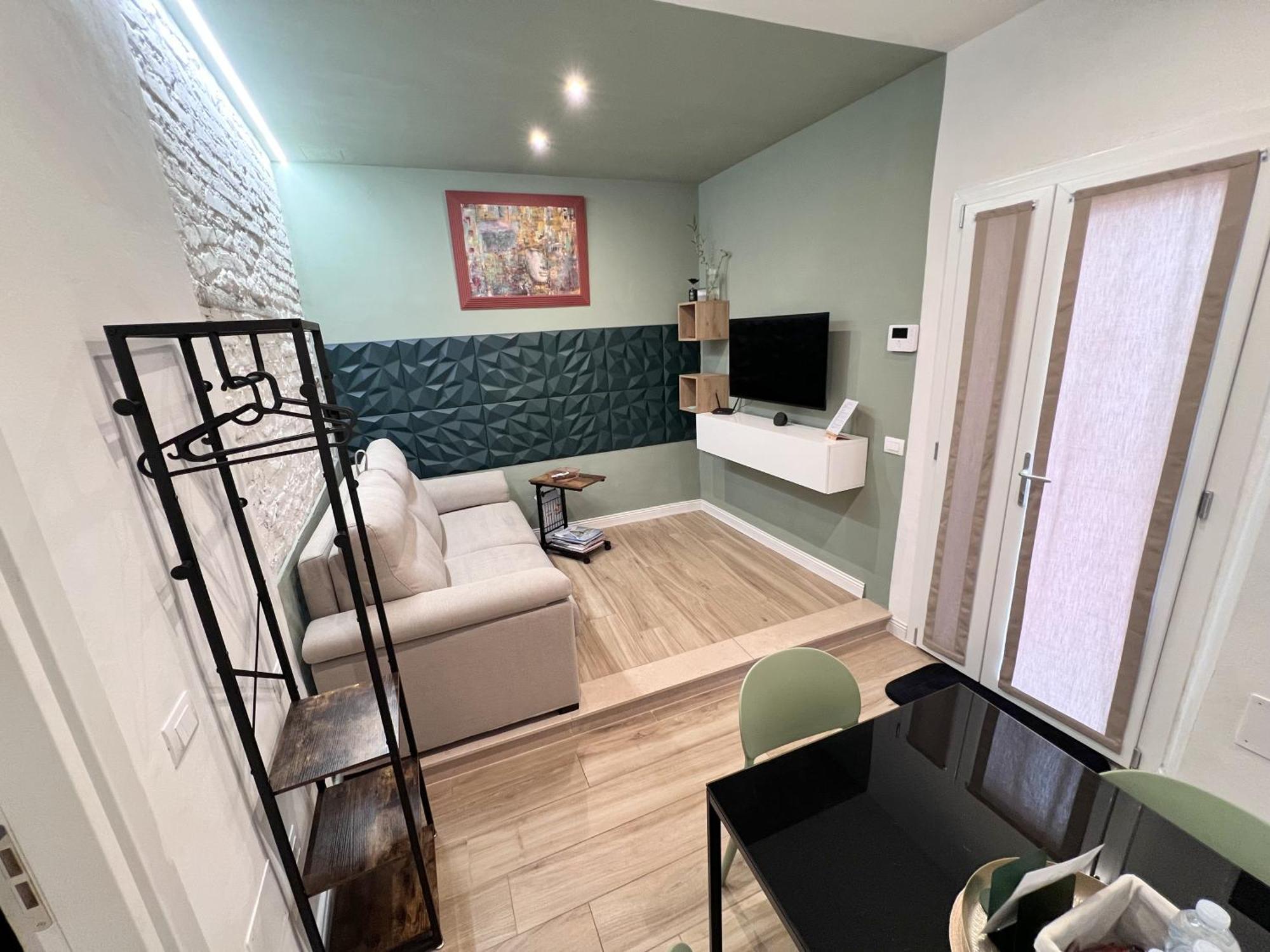Home Cavour Prato Prato  Zewnętrze zdjęcie