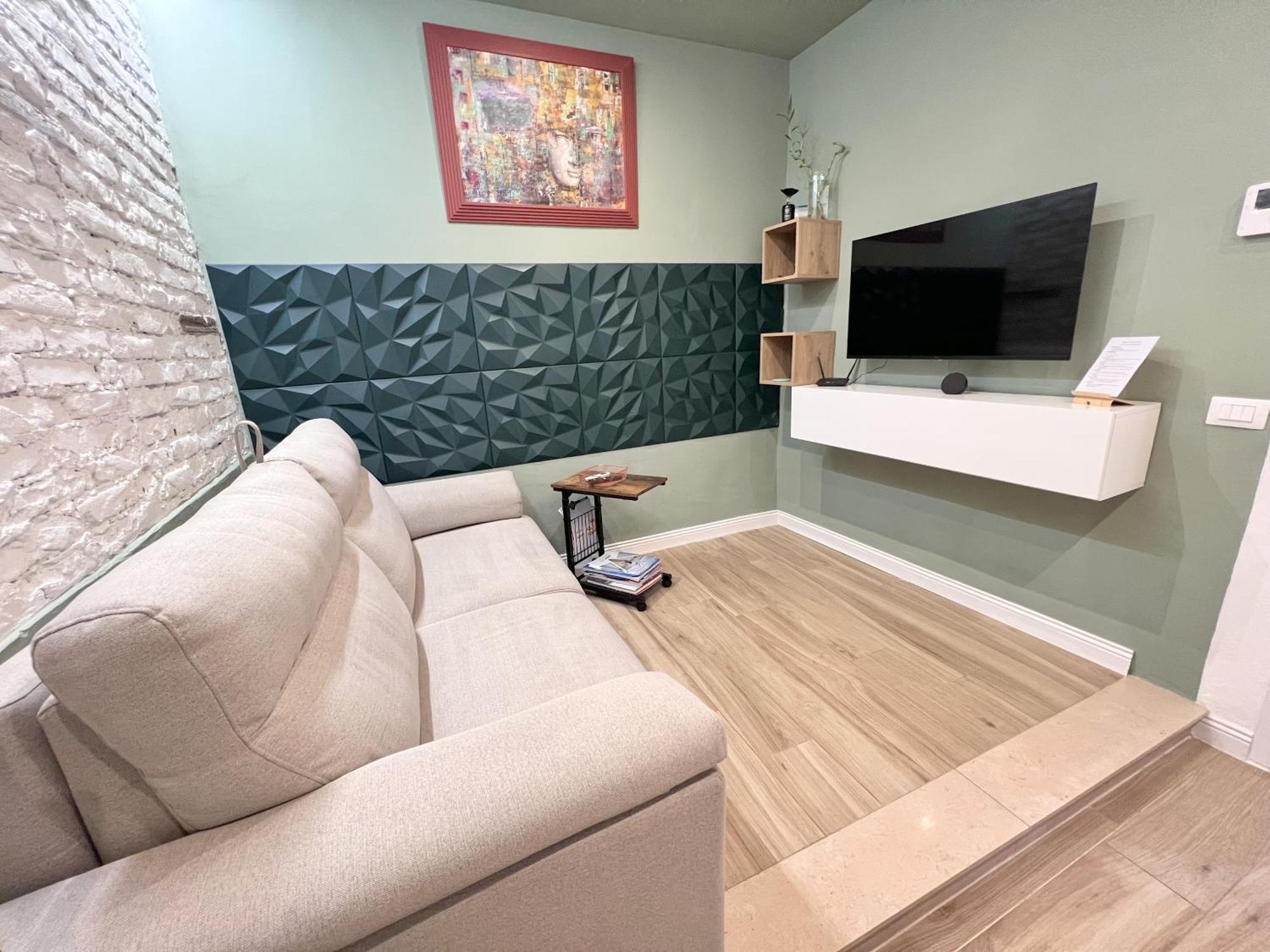 Home Cavour Prato Prato  Zewnętrze zdjęcie